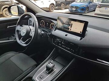 Nissan Qashqai 1.3 mhev N-Connecta 2wd 158cv xtronic Grigio