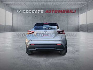 Nissan Juke 1.6 hev N-Connecta Grigio
