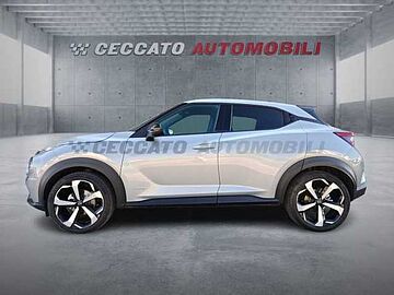 Nissan Juke 1.6 hev N-Connecta Grigio