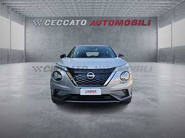 Nissan Juke 1.6 hev N-Connecta Grigio