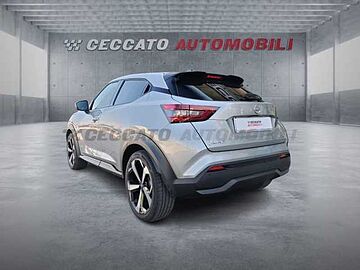 Nissan Juke 1.6 hev N-Connecta Grigio