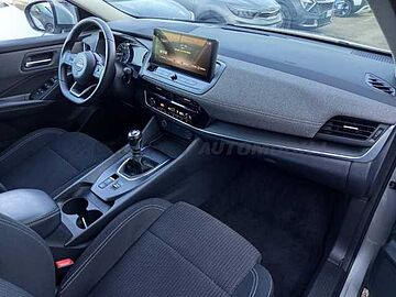 Nissan Qashqai 1.3 mhev Acenta 2wd 140cv Grigio