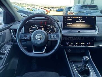 Nissan Qashqai 1.3 mhev Acenta 2wd 140cv Grigio