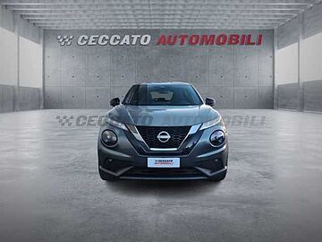 Nissan Juke 1.0 dig-t N-Connecta 114cv dct Grigio