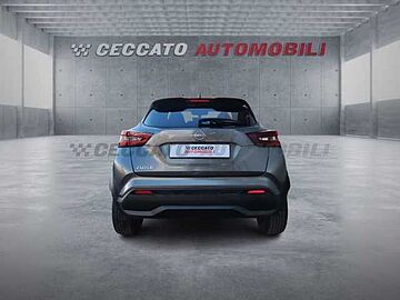 Nissan Juke 1.0 dig-t N-Connecta 114cv dct Grigio