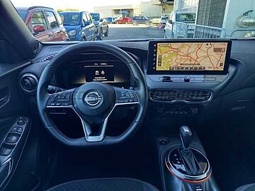 Nissan Juke 1.0 dig-t N-Connecta 114cv dct Grigio