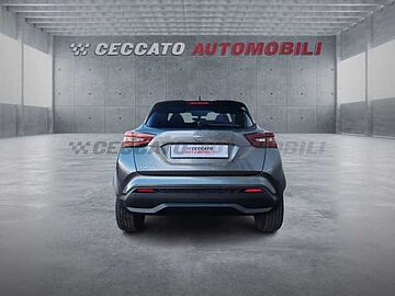 Nissan Juke 1.0 dig-t N-Connecta 114cv dct Grigio