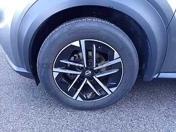 Nissan Juke 1.0 dig-t N-Connecta 114cv dct Grigio