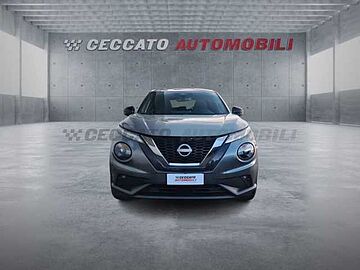 Nissan Juke 1.0 dig-t N-Connecta 114cv dct Grigio