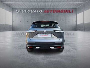 Nissan Qashqai 1.3 mhev Acenta 2wd 140cv Grigio