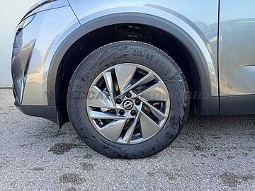 Nissan Qashqai 1.3 mhev Acenta 2wd 140cv Grigio