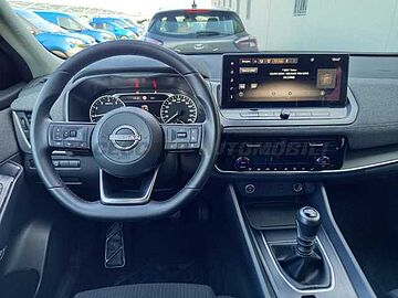 Nissan Qashqai 1.3 mhev Acenta 2wd 140cv Grigio