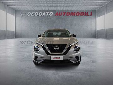 Nissan Juke 1.0 dig-t Acenta 114cv dct Grigio