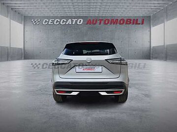 Nissan Qashqai 1.3 mhev N-Connecta 2wd 140cv Grigio