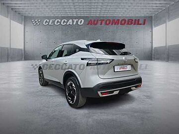 Nissan Qashqai 1.3 mhev N-Connecta 2wd 140cv Grigio
