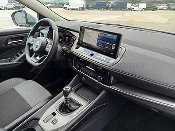 Nissan Qashqai 1.3 mhev N-Connecta 2wd 140cv Grigio