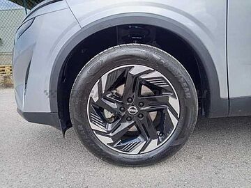Nissan Qashqai 1.3 mhev N-Connecta 2wd 140cv Grigio