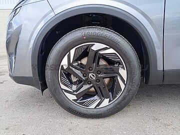 Nissan Qashqai 1.3 mhev N-Connecta 2wd 140cv Grigio