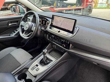 Nissan Qashqai 1.3 mhev N-Connecta 2wd 140cv Grigio