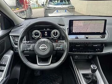 Nissan Qashqai 1.3 mhev N-Connecta 2wd 140cv Grigio