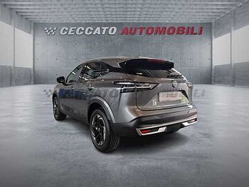 Nissan Qashqai 1.3 mhev N-Connecta 2wd 140cv Grigio