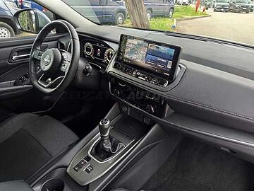 Nissan Qashqai 1.3 mhev N-Connecta 2wd 140cv Grigio