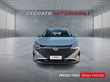 Nissan Qashqai 1.3 mhev Acenta 2wd 140cv Grigio