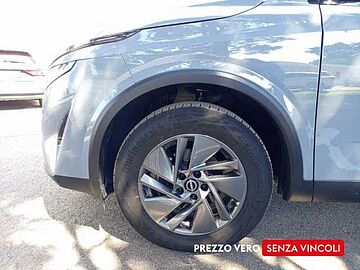 Nissan Qashqai 1.3 mhev Acenta 2wd 140cv Grigio