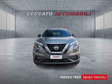 Nissan Juke 1.0 dig-t N-Connecta 114cv dct Grigio