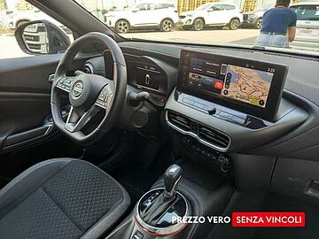 Nissan Juke 1.0 dig-t N-Connecta 114cv dct Grigio