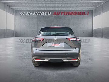 Nissan Qashqai 1.3 mhev Acenta 2wd 140cv Grigio