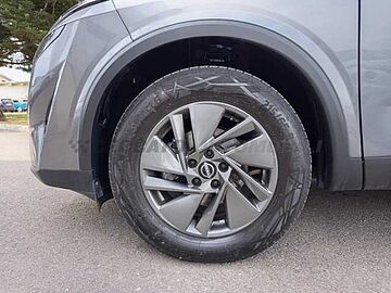 Nissan Qashqai 1.3 mhev Acenta 2wd 140cv Grigio