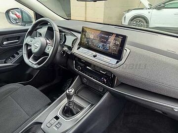 Nissan Qashqai 1.3 mhev Acenta 2wd 140cv Grigio