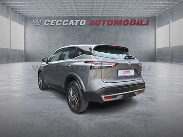 Nissan Qashqai 1.3 mhev Acenta 2wd 140cv Grigio