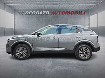 Nissan Qashqai 1.3 mhev Acenta 2wd 140cv Grigio