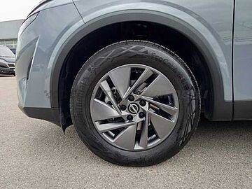 Nissan Qashqai 1.3 mhev Acenta 2wd 140cv Grigio