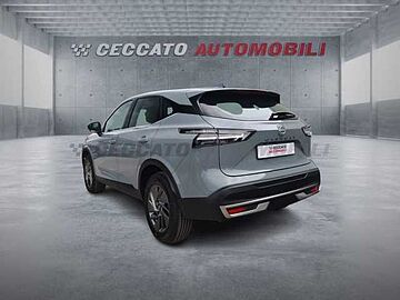 Nissan Qashqai 1.3 mhev Acenta 2wd 140cv Grigio