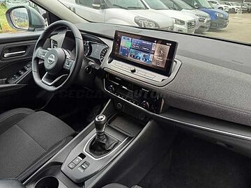 Nissan Qashqai 1.3 mhev Acenta 2wd 140cv Grigio