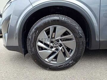 Nissan Qashqai 1.3 mhev Acenta 2wd 140cv Grigio