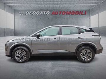 Nissan Qashqai 1.3 mhev Acenta 2wd 140cv Grigio
