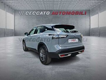 Nissan Qashqai 1.3 mhev Acenta 2wd 140cv Grigio