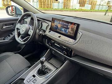 Nissan Qashqai 1.3 mhev Acenta 2wd 140cv Grigio