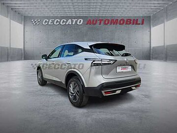 Nissan Qashqai 1.3 mhev Acenta 2wd 140cv Grigio