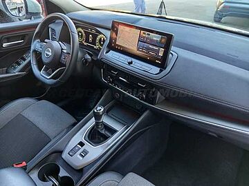 Nissan Qashqai 1.3 mhev N-Connecta 2wd 140cv Grigio