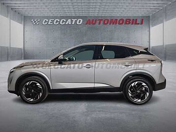 Nissan Qashqai 1.3 mhev N-Connecta 2wd 140cv Grigio