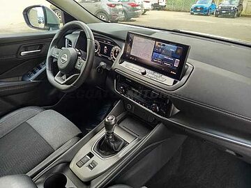 Nissan Qashqai 1.3 mhev N-Connecta 2wd 140cv Grigio