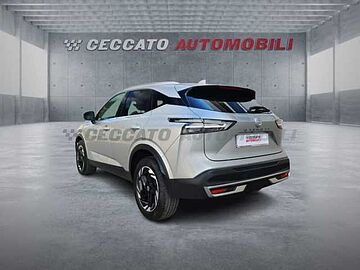 Nissan Qashqai 1.3 mhev N-Connecta 2wd 140cv Grigio