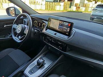 Nissan Qashqai 1.3 mhev N-Connecta 2wd 158cv xtronic Grigio