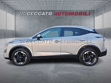 Nissan Qashqai 1.3 mhev N-Connecta 2wd 158cv xtronic Grigio