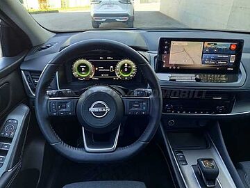 Nissan Qashqai 1.3 mhev N-Connecta 2wd 158cv xtronic Grigio